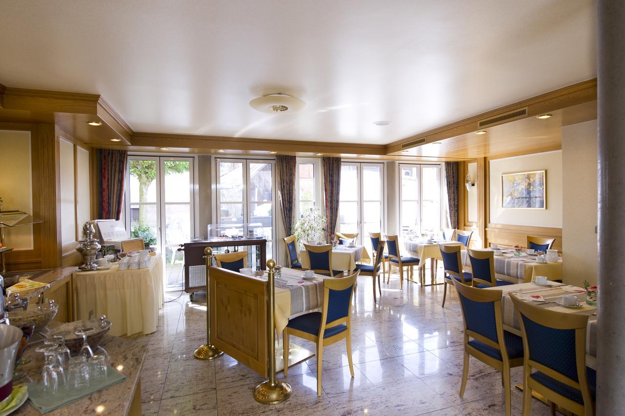Goebels Hotel Zum Loewen Friedewald  Extérieur photo