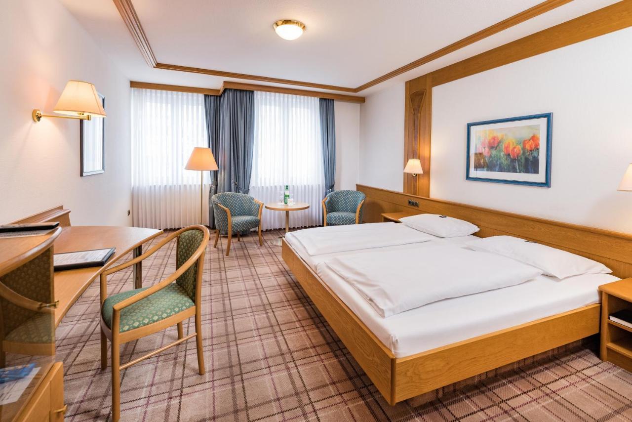 Goebels Hotel Zum Loewen Friedewald  Extérieur photo