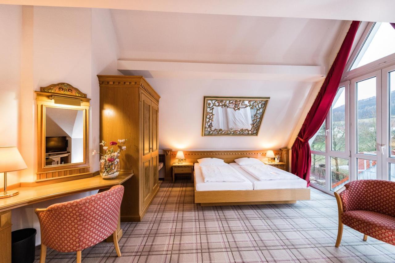 Goebels Hotel Zum Loewen Friedewald  Extérieur photo